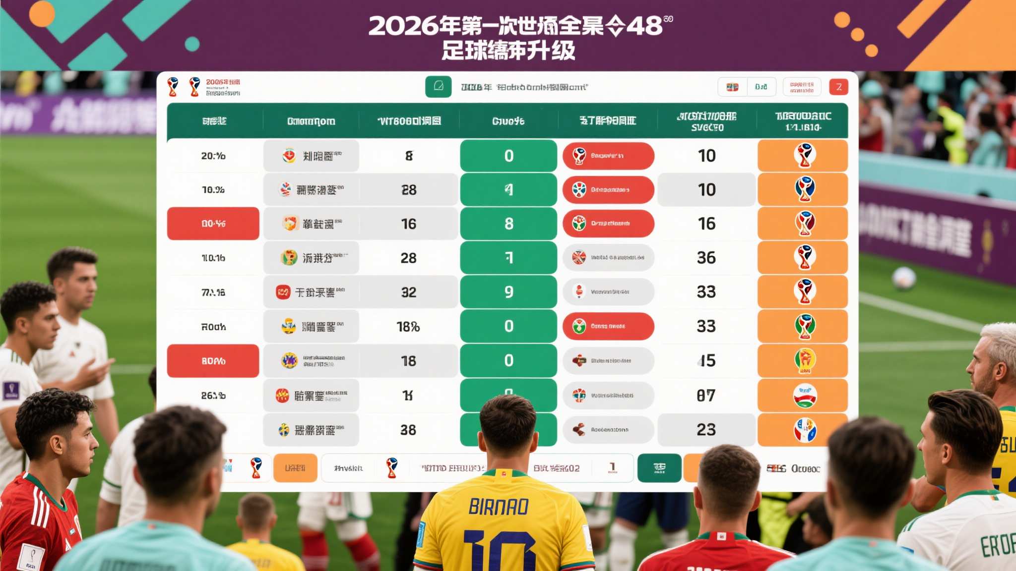 世界杯滚球简介